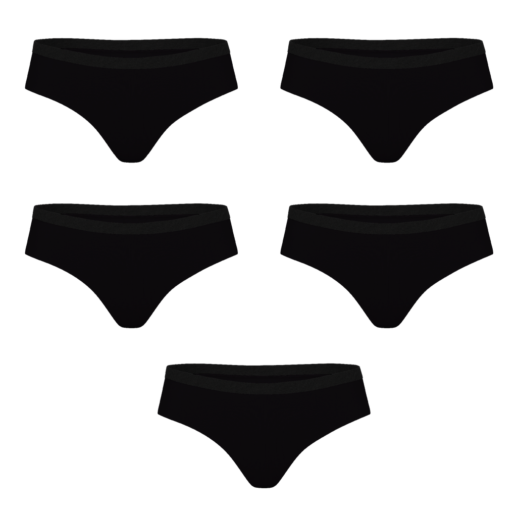 The Threat Level Midnight | Cheeky Underwear 5 Pack - Shinesty