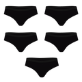 The Threat Level Midnight | Cheeky Underwear 5 Pack - Shinesty