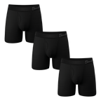 The Threat Level Midnight | paradICE™ Cooling Ball Hammock® Underwear 3 Pack - Shinesty