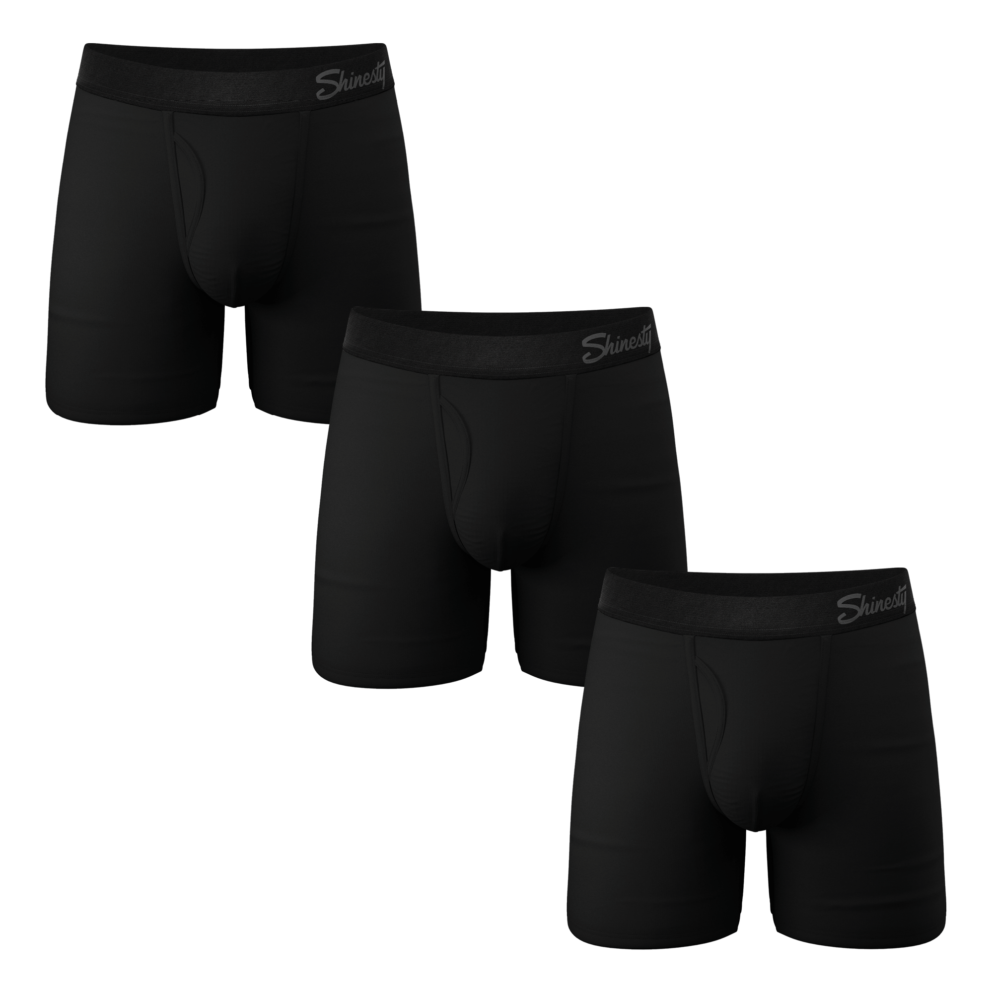 The Threat Level Midnight | paradICE™ Cooling Ball Hammock® Underwear 3 Pack - Shinesty