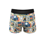 The Taboo | Tarot Cards Ball Hammock® Pouch Trunks Underwear - Shinesty