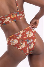 The Tater Toile | Thanksgiving Scene Cheeky Underwear - Shinesty
