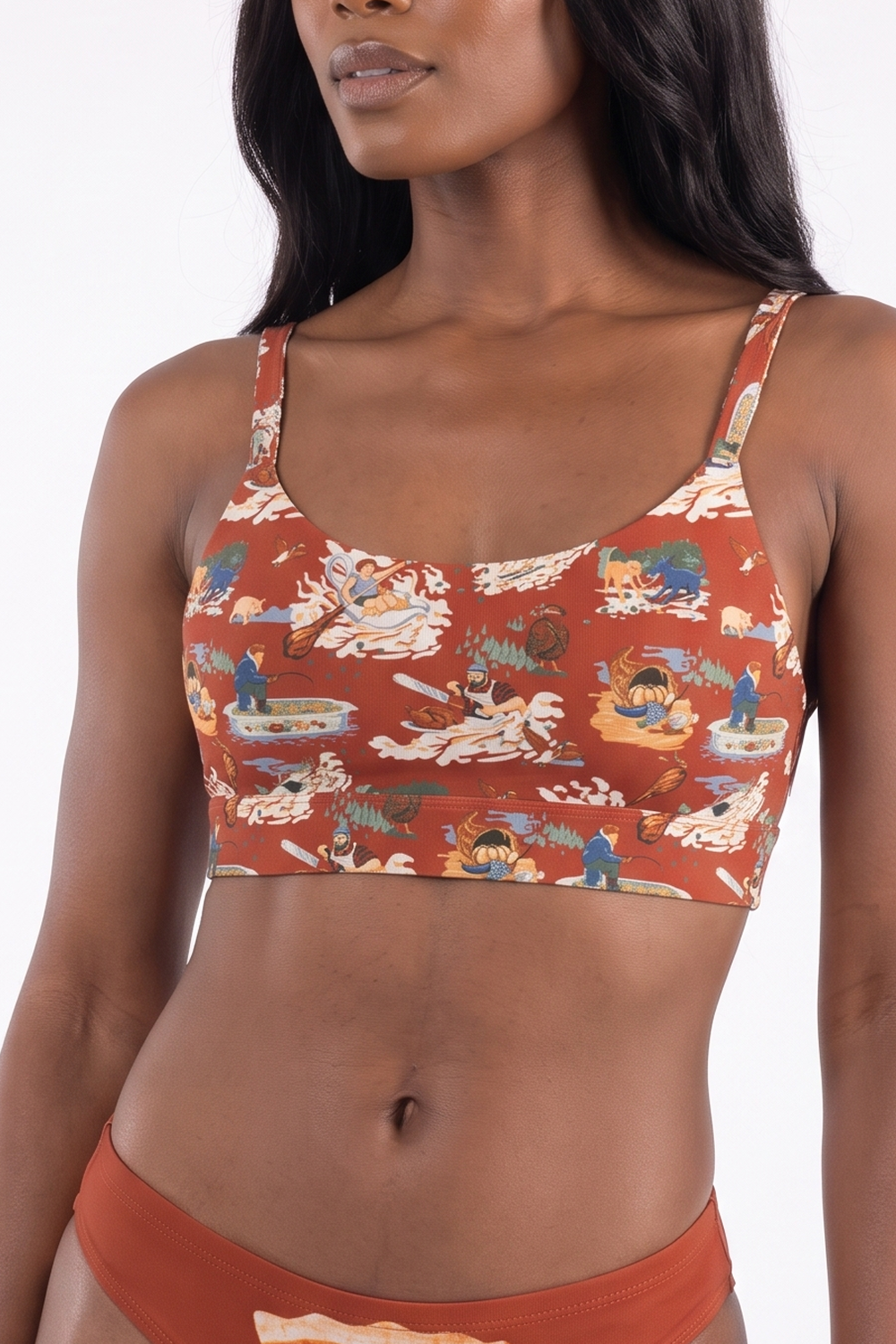 The Holiday Season | Boob Hammock™ Scoop Bralette 3 Pack - Shinesty