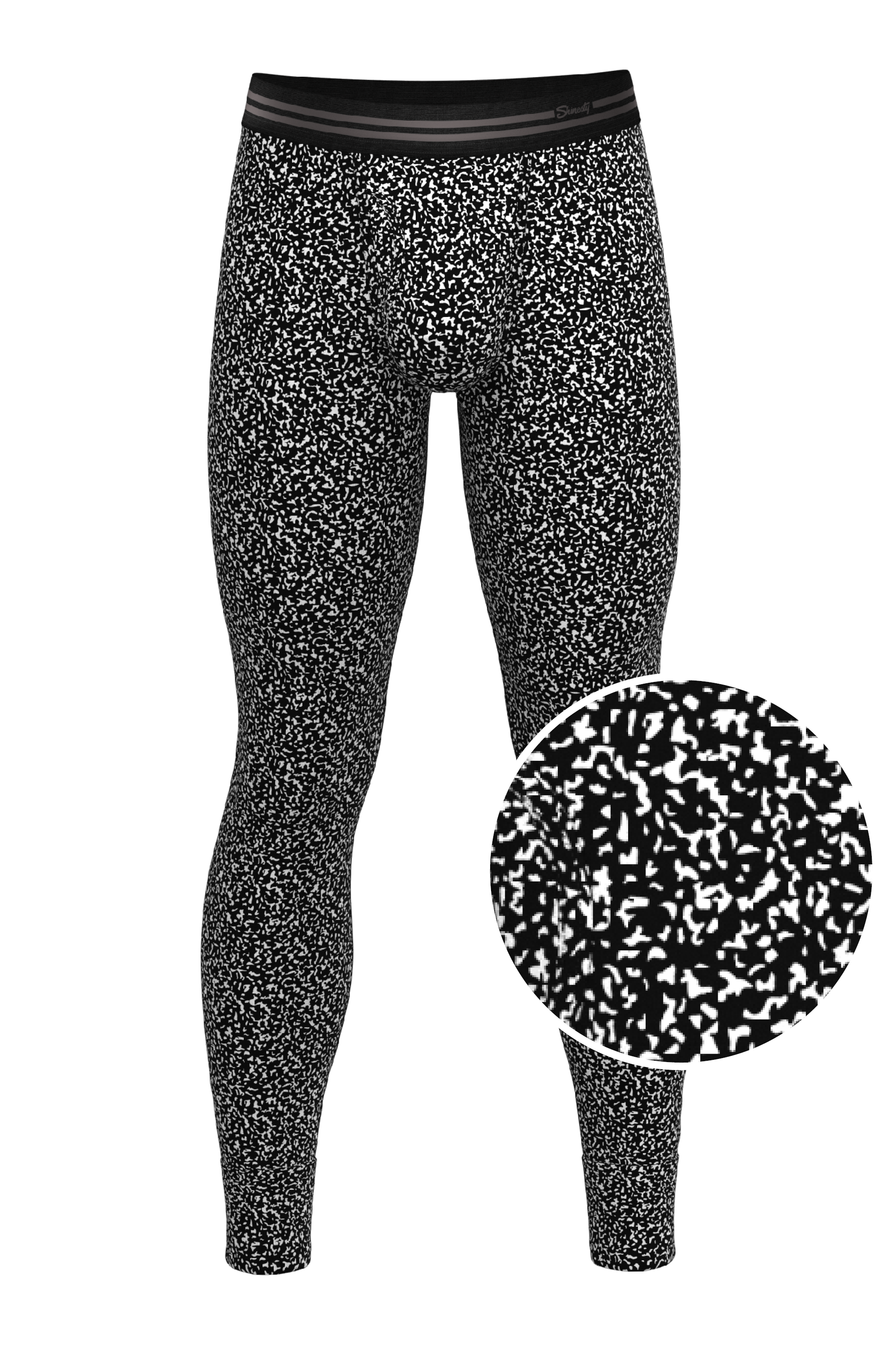The Teacher's Pet | Composition Notebook Ball Hammock® Long Johns - Shinesty