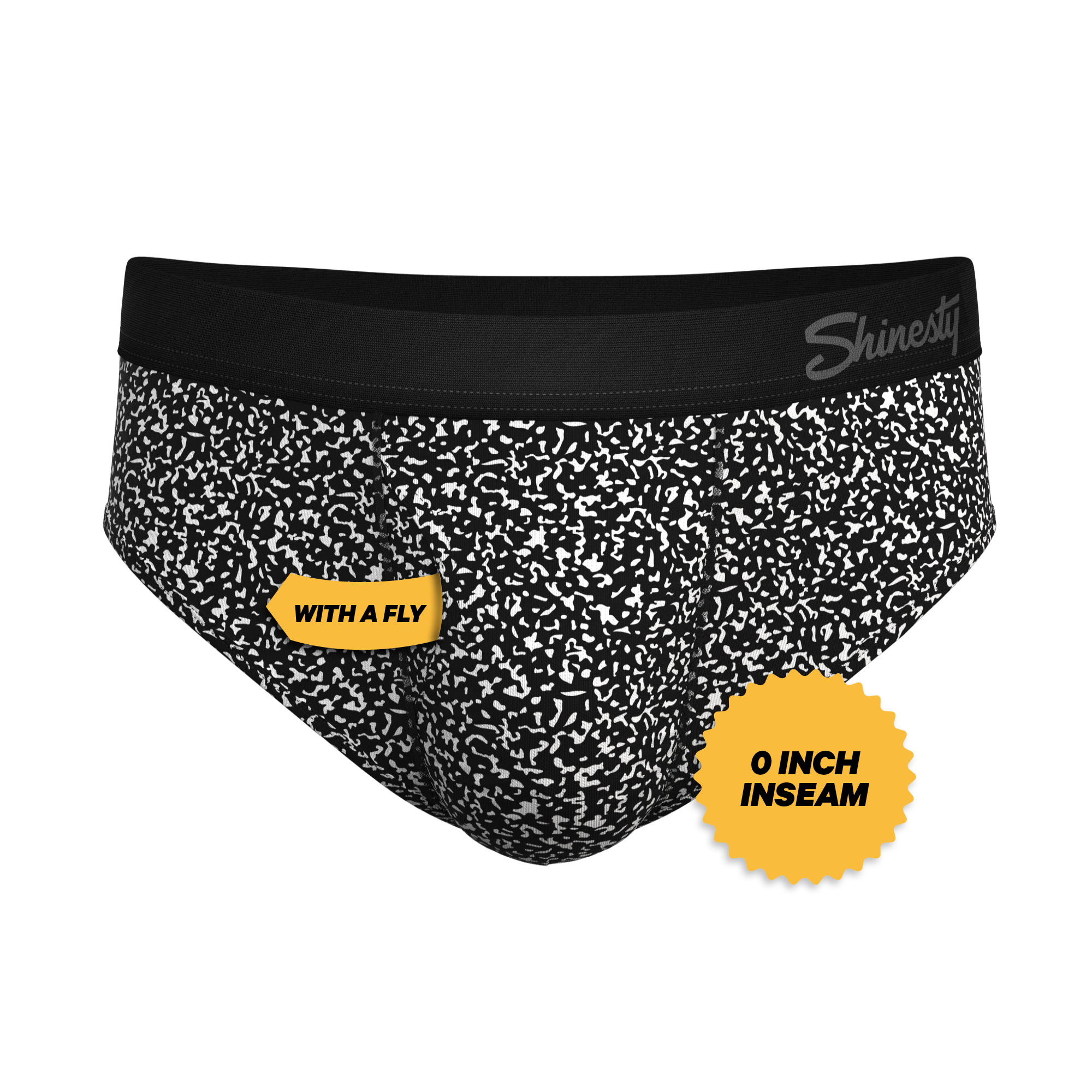 The Teachers Pet | Composition Notebook Ball Hammock® Pouch Underwear Briefs - Shinesty