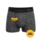 The Teachers Pet | Composition Notebook Ball Hammock® Pouch Trunk Underwear - Shinesty