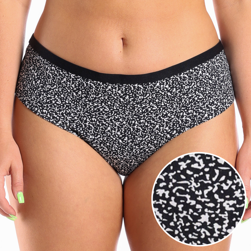 The Teachers Pet | Composition Notebook Cheeky Underwear - Shinesty