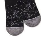 The Big Bang | Constellation Heel Hammock™ Crew Socks - Shinesty