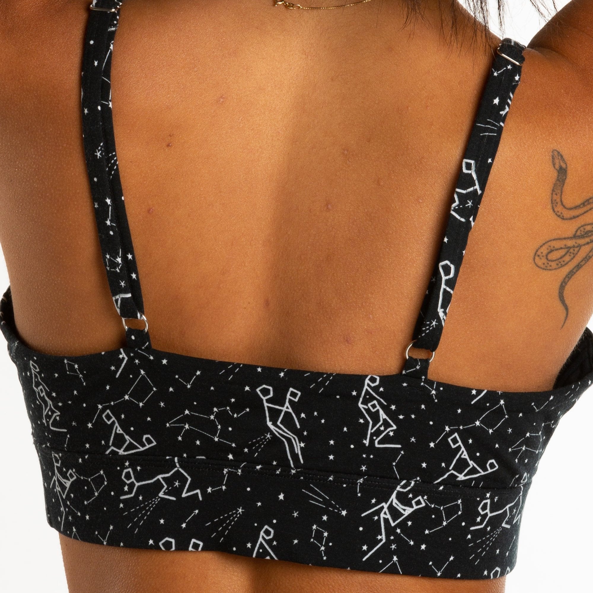 The Basics | Women's Boob Hammock™ Bralette 3 Pack - Shinesty