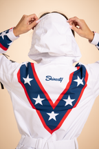The Big Jumper | Stuntman Women's One Piece Ski Suit - Shinesty
