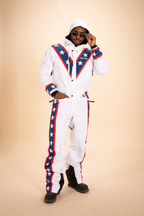 The Big Jumper | Stuntman One Piece Ski Suit - Shinesty