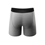 The Christian Grey | Grey Ball Hammock® Boxer Brief 3 Pack - Shinesty