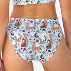The Christmas Key Party | Christmas Characters Modal Bikini Underwear - Shinesty