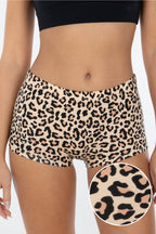 The Most Def | Leopard Print Modal Boyshort Underwear - Shinesty