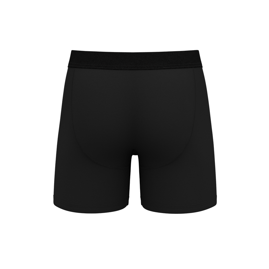 The Name is Buck | Ball Hammock® Pouch Underwear With Fly 2 Pack - Shinesty