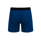 The Navy Nads | Ball Hammock® Pouch Underwear With Fly 3 Pack - Shinesty