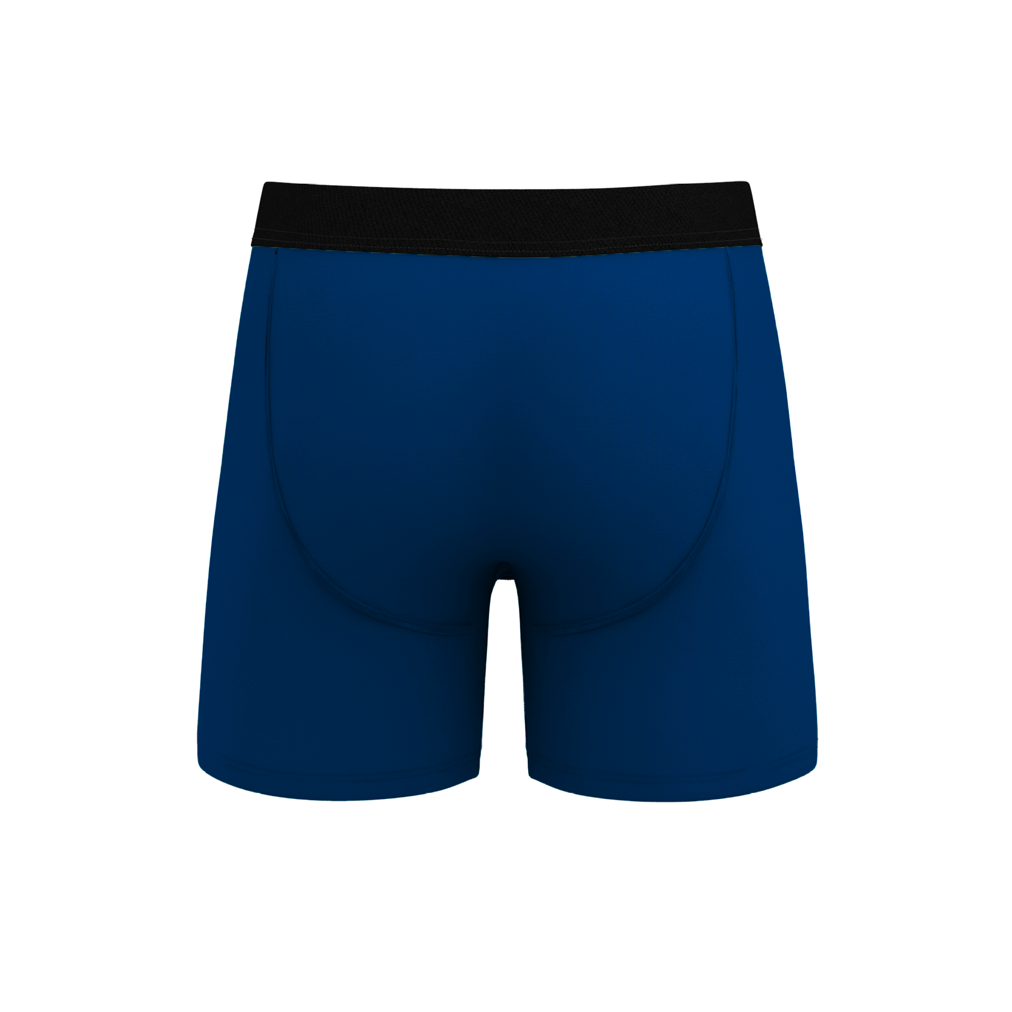The Navy Nads | Ball Hammock® Pouch Underwear With Fly 3 Pack - Shinesty
