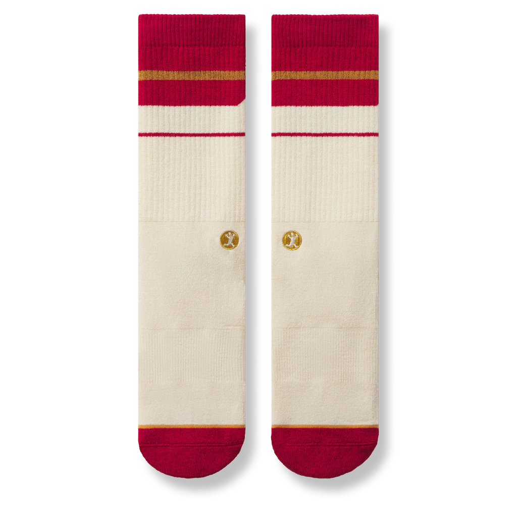 The Pack A Day | Cigarette Heel Hammock™ Crew Socks - Shinesty