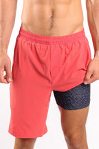 The Personal Record | Red Ball Hammock® 9 Inch Athletic Shorts - Shinesty