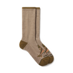 The Rowdy Angler | Fish Cowboy Heel Hammock™ Crew Socks - Shinesty