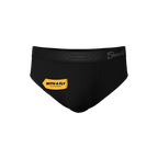 The Threat Level Midnight | Black Ball Hammock® Pouch Underwear Briefs 7 Pack - Shinesty
