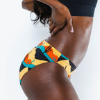 The Arizona Dawn | Desert Scene Modal Bikini Underwear - Shinesty