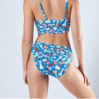 The Baked Goodies | Christmas Cookies Modal Bikini Underwear - Shinesty