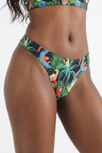 The 5 O'Clock Somewhere | Margaritaville® MicroModal Thong - Shinesty