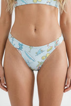 The Boat Drinks | Shinesty x Margaritaville® MicroModal Thong - Shinesty