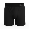 The Threat Level Midnight | Black Boxers - Shinesty