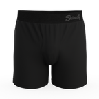 The Threat Level Midnight | Black Boxers - Shinesty