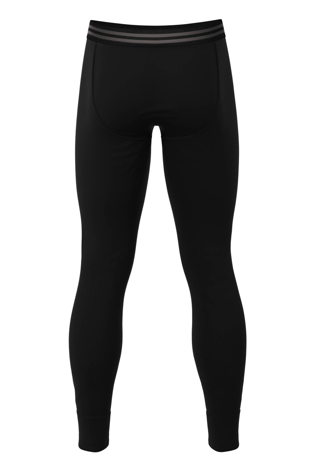 The Threat Level Midnight | Black Ball Hammock® Long Johns - Shinesty