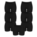 The Threat Level Midnight | Women’s Boxers 7 Pack - Shinesty