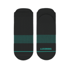 The Threat Level Midnight | Heel Hammock™ Ankle Socks 3 Pack - Shinesty