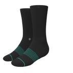 The Threat Level Midnight | Heel Hammock™ Crew Socks 12 Pack - Shinesty