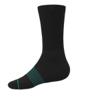 The Threat Level Midnight | Heel Hammock™ Crew Socks 12 Pack - Shinesty