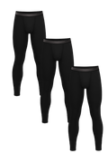 The Threat Level Midnight | Ball Hammock® Long Johns 3 Pack - Shinesty