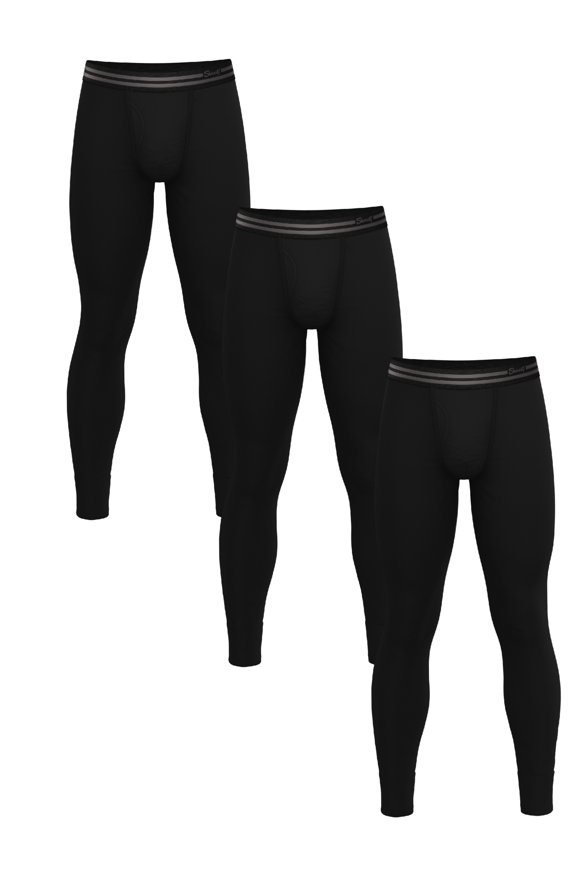 The Threat Level Midnight | Ball Hammock® Long Johns 3 Pack - Shinesty