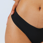 The Threat Level Midnight | Women's Thong Underwear 3 Pack - Shinesty