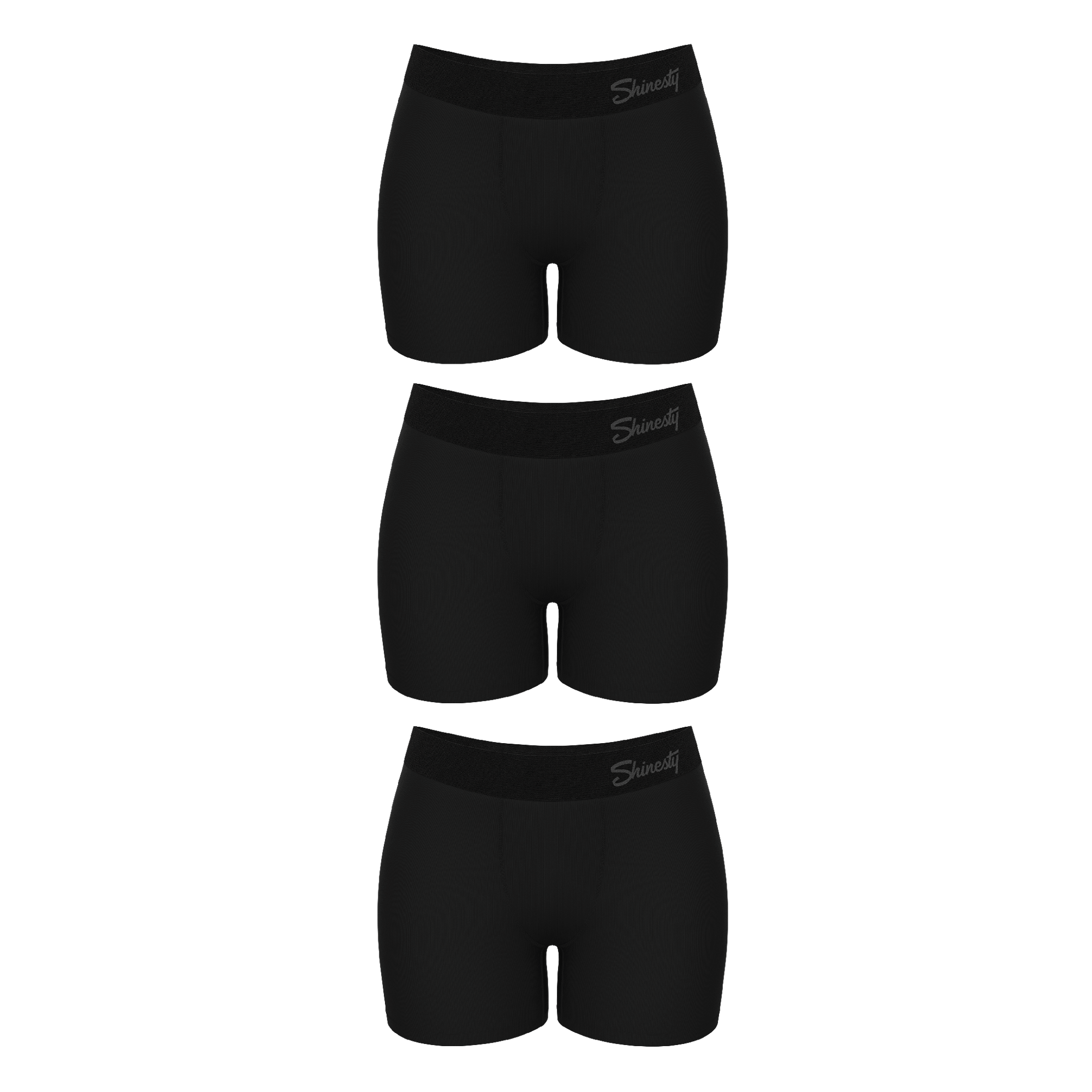 The Threat Level Midnight | Women’s Boxers 3 Pack - Shinesty