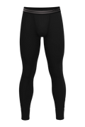 The Threat Level Midnight | Black Ball Hammock® Long Johns - Shinesty