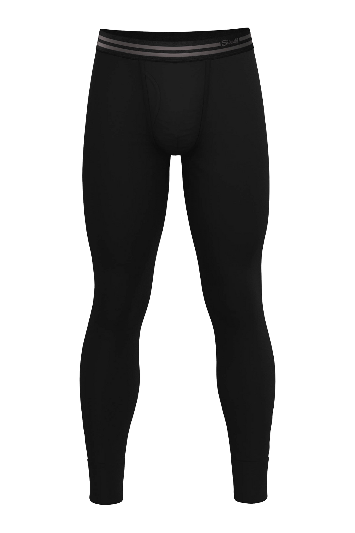 The Threat Level Midnight | Black Ball Hammock® Long Johns - Shinesty