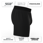 The Threat Level Midnight | Black Boxers - Shinesty