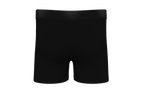 The Threat Level Midnight | Black Father Son With Fly Ball Hammock® Pouch Underwear 2 Pack - Shinesty