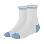 The Tickler | Heel Hammock™ Quarter Crew Socks 3 Pack - Shinesty