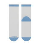 The Tickler | Heel Hammock™ Quarter Crew Socks 3 Pack - Shinesty