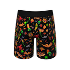 The Tight Ship | Sailor Tattoos Ball Hammock® Boxer - Long Leg - Shinesty
