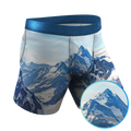 The Titlis Tip | Mountain paradICE™ Cooling Ball Hammock® Underwear - Shinesty