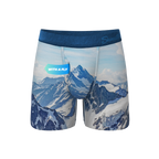 The Titlis Tip | Mountain paradICE™ Cooling Ball Hammock® Underwear - Shinesty