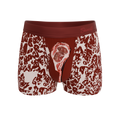 The Tomahawk | Marbled Meat Ball Hammock® Pouch Trunks Underwear - Shinesty